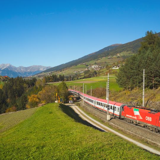 Brenner Railway