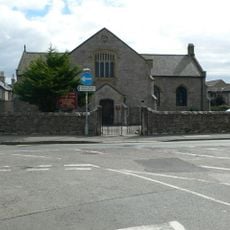 Church of The Holy Trinity, Russell Road (Se Side)