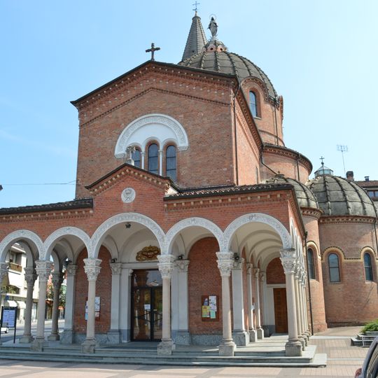 Santuario della Madonna della Moretta