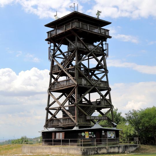 Oberleis observation tower
