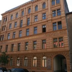 Miets- und Verwaltungsgebäude