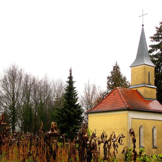 Friedhofskapelle Alter Friedhof