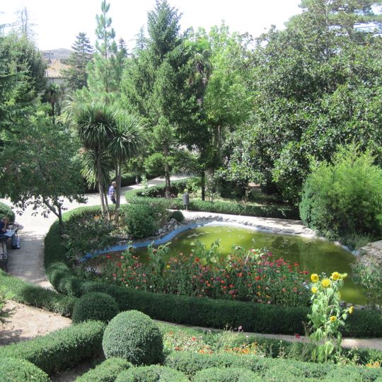 Villa comunale "G. Garibaldi"