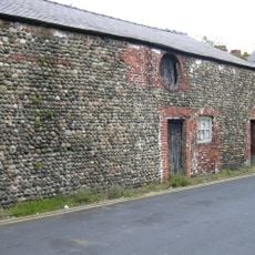 Former Stable To Rear Of Talbot Hotel, Clifton Street