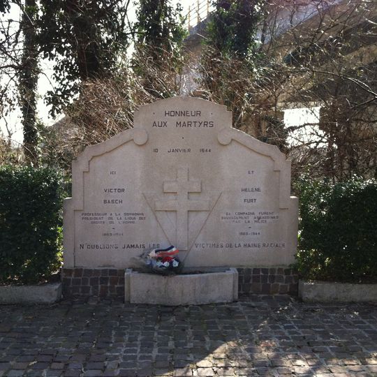 Mémorial Hélène et Victor Basch