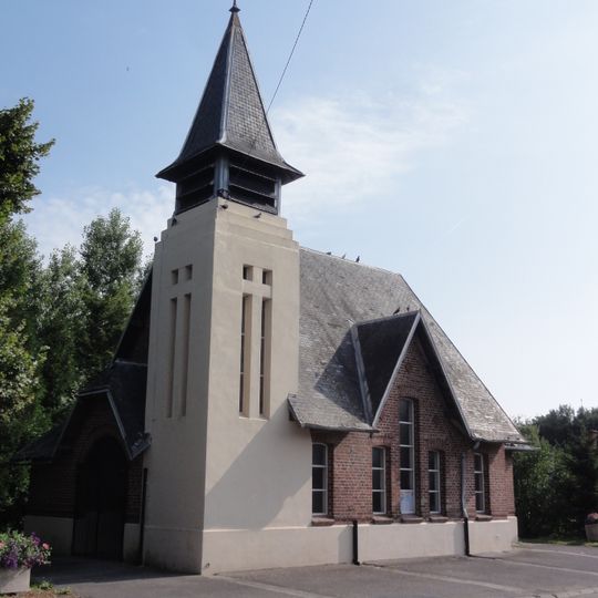 Église Saint-Rémi de Pontru