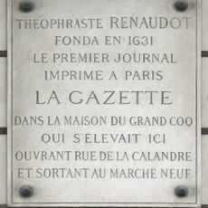 Théophraste Renaudot