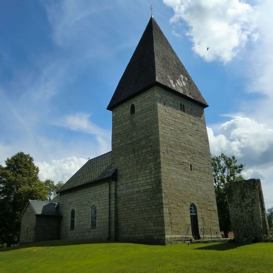 Kinne-Vedums kyrka