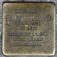 Hannchen Sindel