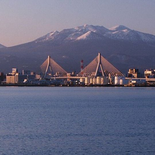 Hakkōda Mountains