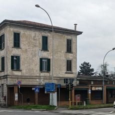 Abitazioni della dogana austriaca (ex)