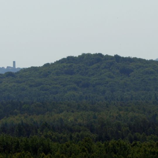 Nature reserve Zielona Góra