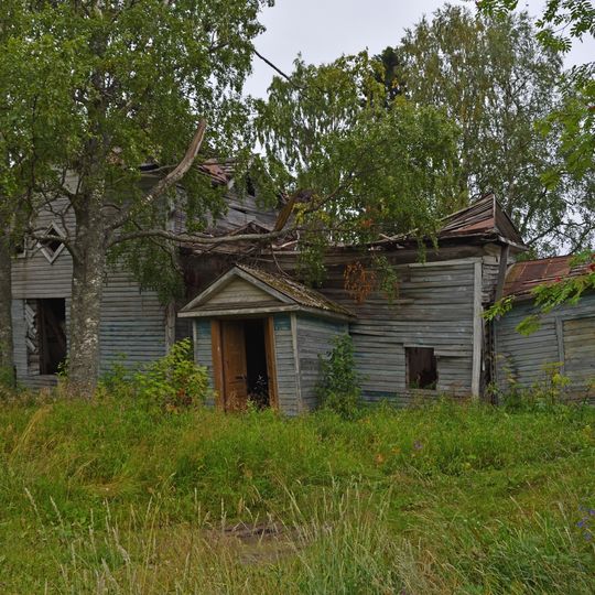 Церковь Архистратига Михаила