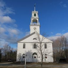 Webster Congregational Church