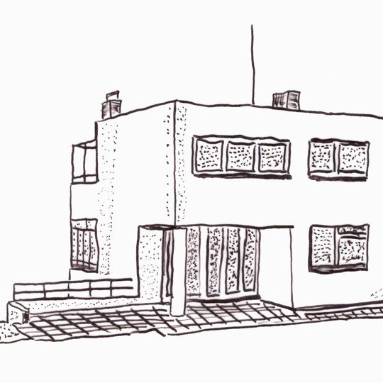 Vila Oldřicha Vízka