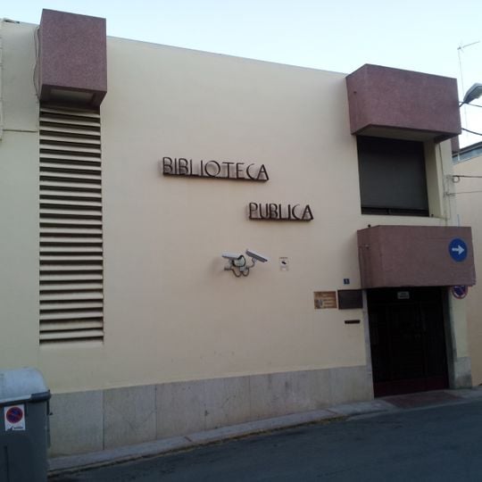 Public Library of Riba-roja de Túria