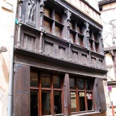 Maison de l'Homme des Bois