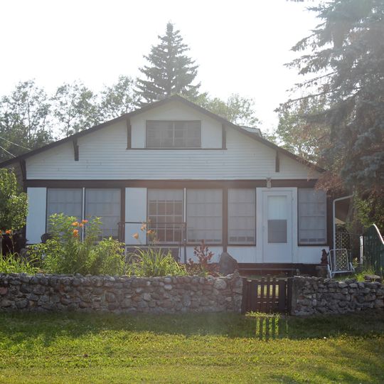 Percy Manning Cottage