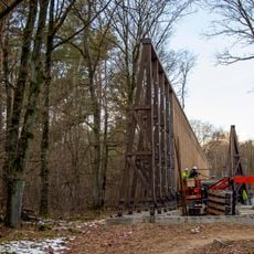 Cycling through the Heathland