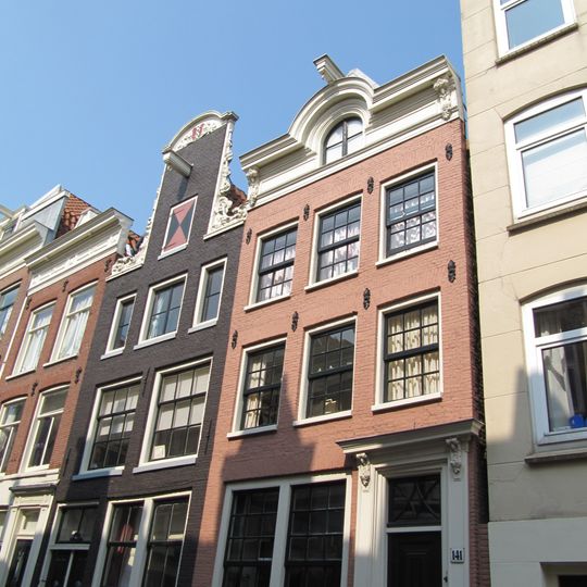 Lange Leidsedwarsstraat 141, Amsterdam