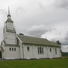 Svinndal Church