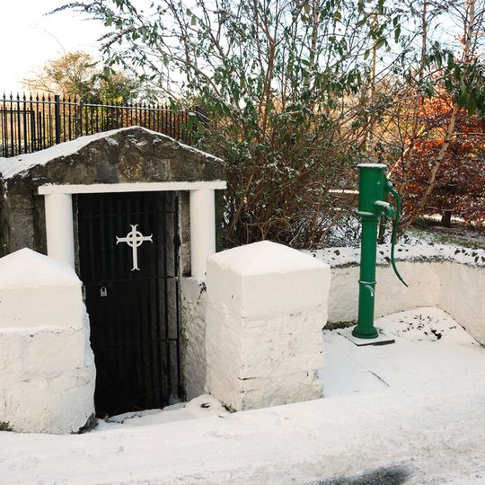Townparks Holy Well-St Colmcilles Well