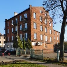 24 Potrzebna Street in Warsaw