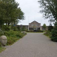 Town hall Ameland
