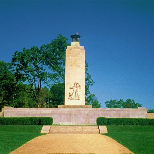 Eternal Light Peace Memorial