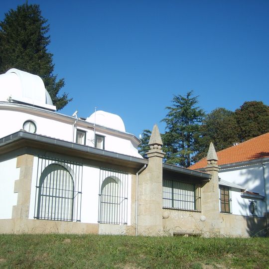 Observatorio Ramón María Aller