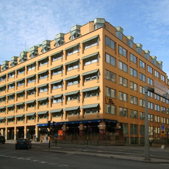 Hornsgatan 20