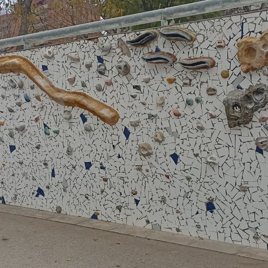 Murale, opera d'arte