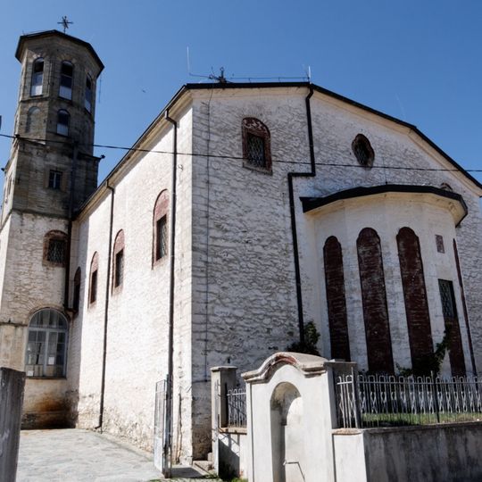 Dormition of the Theotokos Church