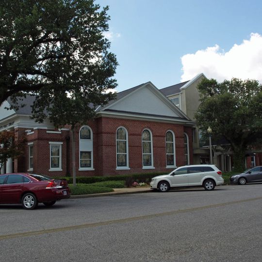 Primera Iglesia Bautista