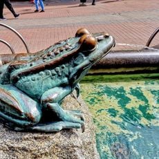 Froschbrunnen
