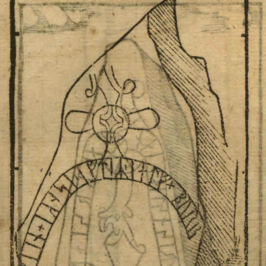 Uppland Runic Inscription 342