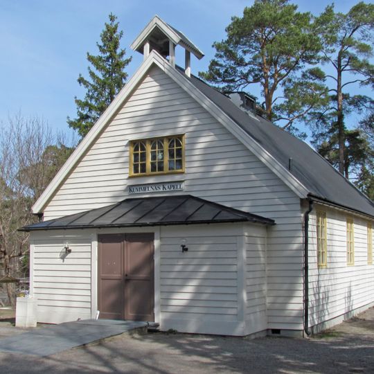 Kummelnäs kapell