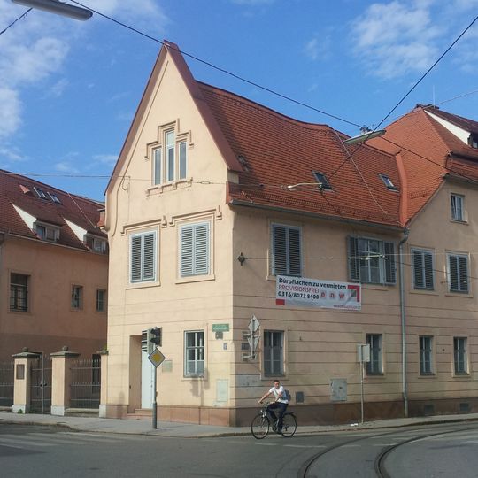 Ehem. Papierfabrik Kienreich/ehem. Gerberhaus