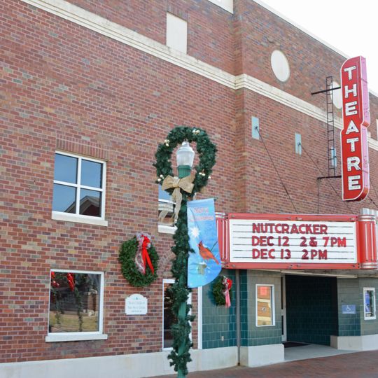 Dublin Commercial Historic District