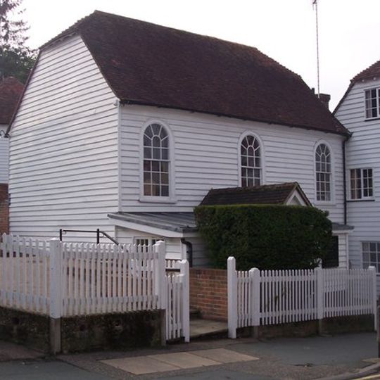 Cranbrook Strict Baptist Chapel