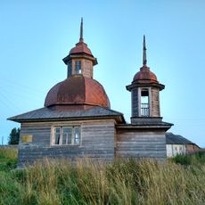 Часовня Ильи Пророка (Большая Кондратовская (Калитинский с/с))