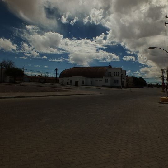 Entorno de la Oficina Salitrera Pedro de Valdivia