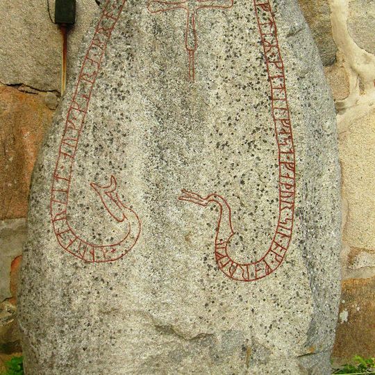 Upplands runinskrifter 514