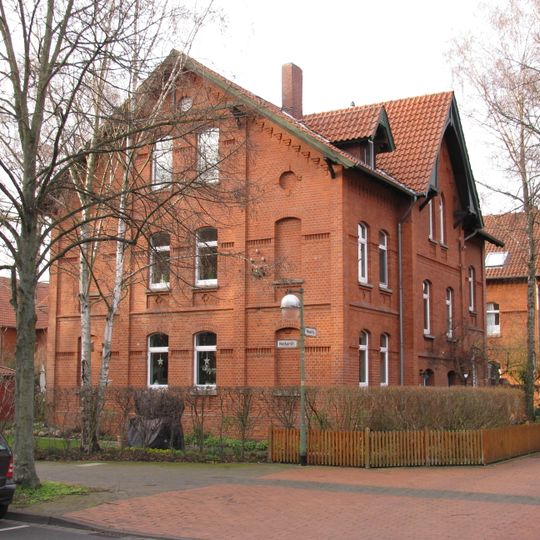 Weserstraße 3, Hannover