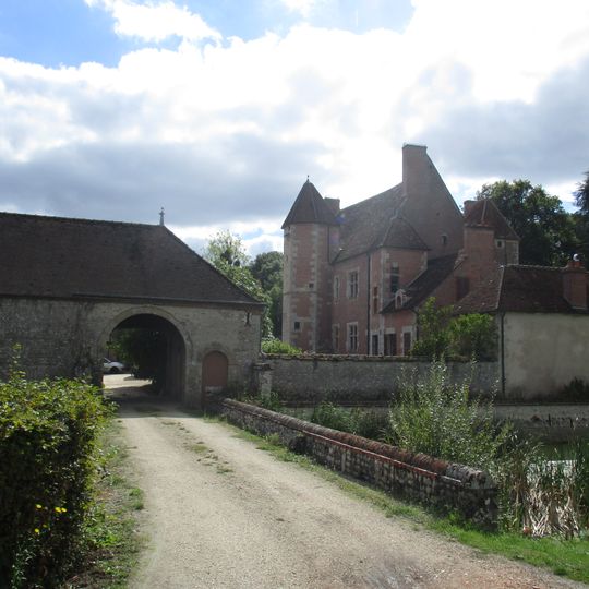Château de Montliard