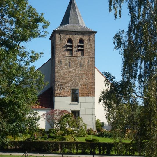 Toren der hervormde kerk
