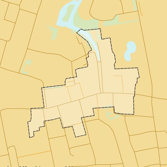 Rijksbeschermd gezicht Kollum