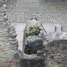 Kriegerdenkmal in Syburg, Gefallene 1914-1918
