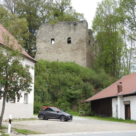 Burgruine Neuhaus