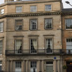 Edinburgh, 1 Hillside Crescent